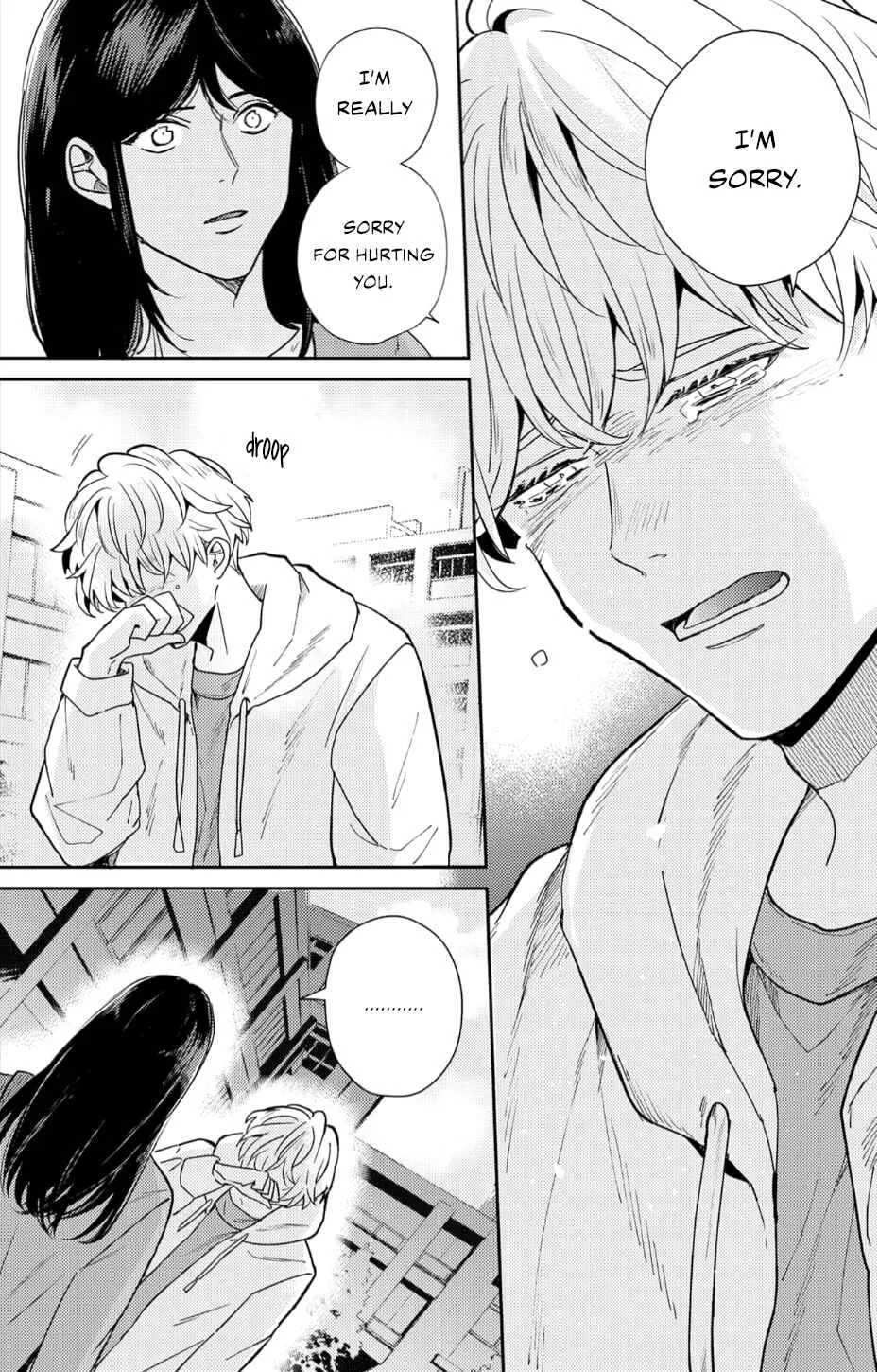 Baka de Yowakute Buzama demo Chapter 3 - Page 26