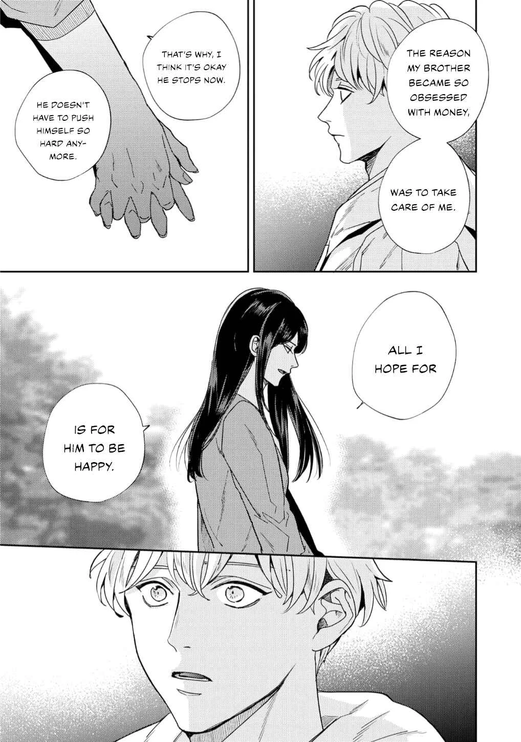 Baka de Yowakute Buzama demo Chapter 3 - Page 29