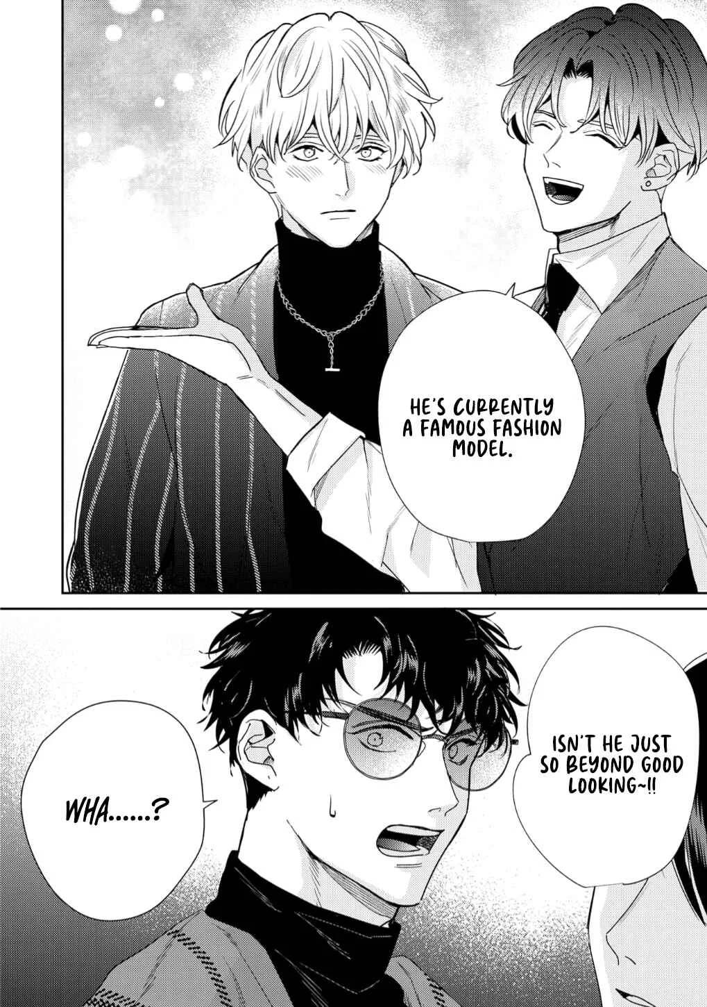 Baka de Yowakute Buzama demo Chapter 3 - Page 32