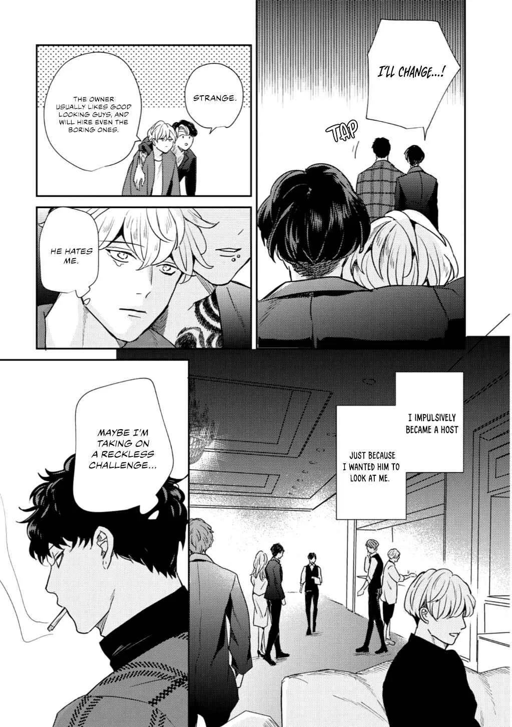 Baka de Yowakute Buzama demo Chapter 4 - Page 5