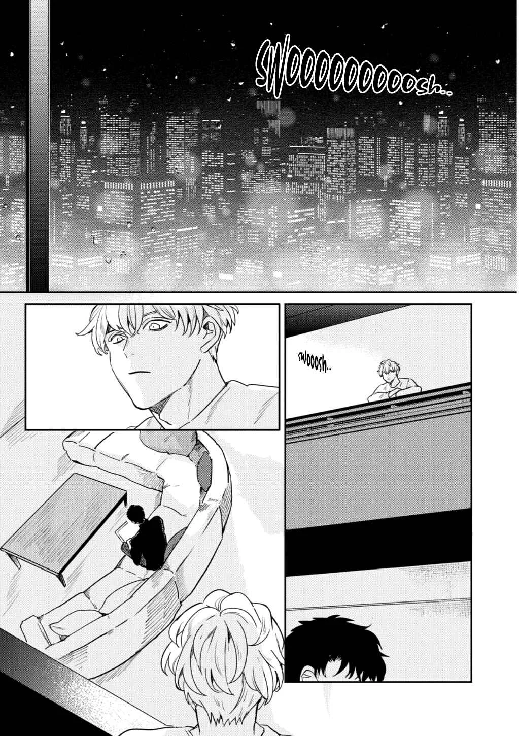 Baka de Yowakute Buzama demo Chapter 4 - Page 9