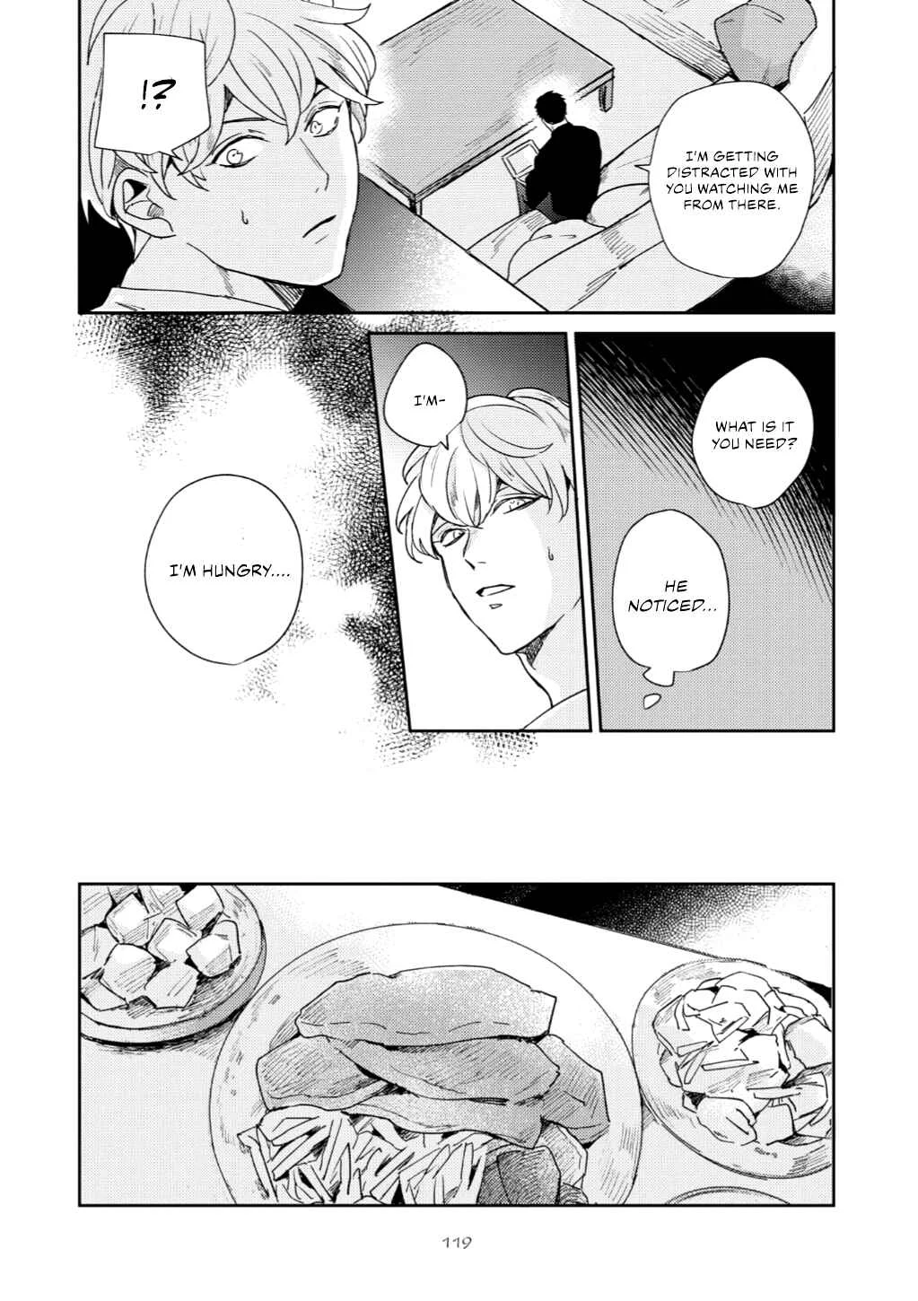 Baka de Yowakute Buzama demo Chapter 4 - Page 11