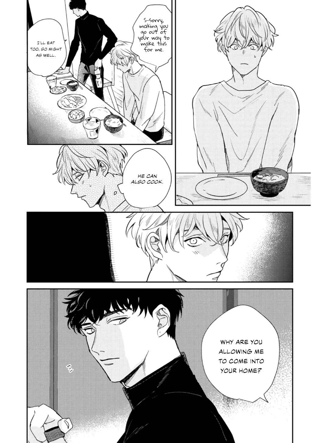 Baka de Yowakute Buzama demo Chapter 4 - Page 12