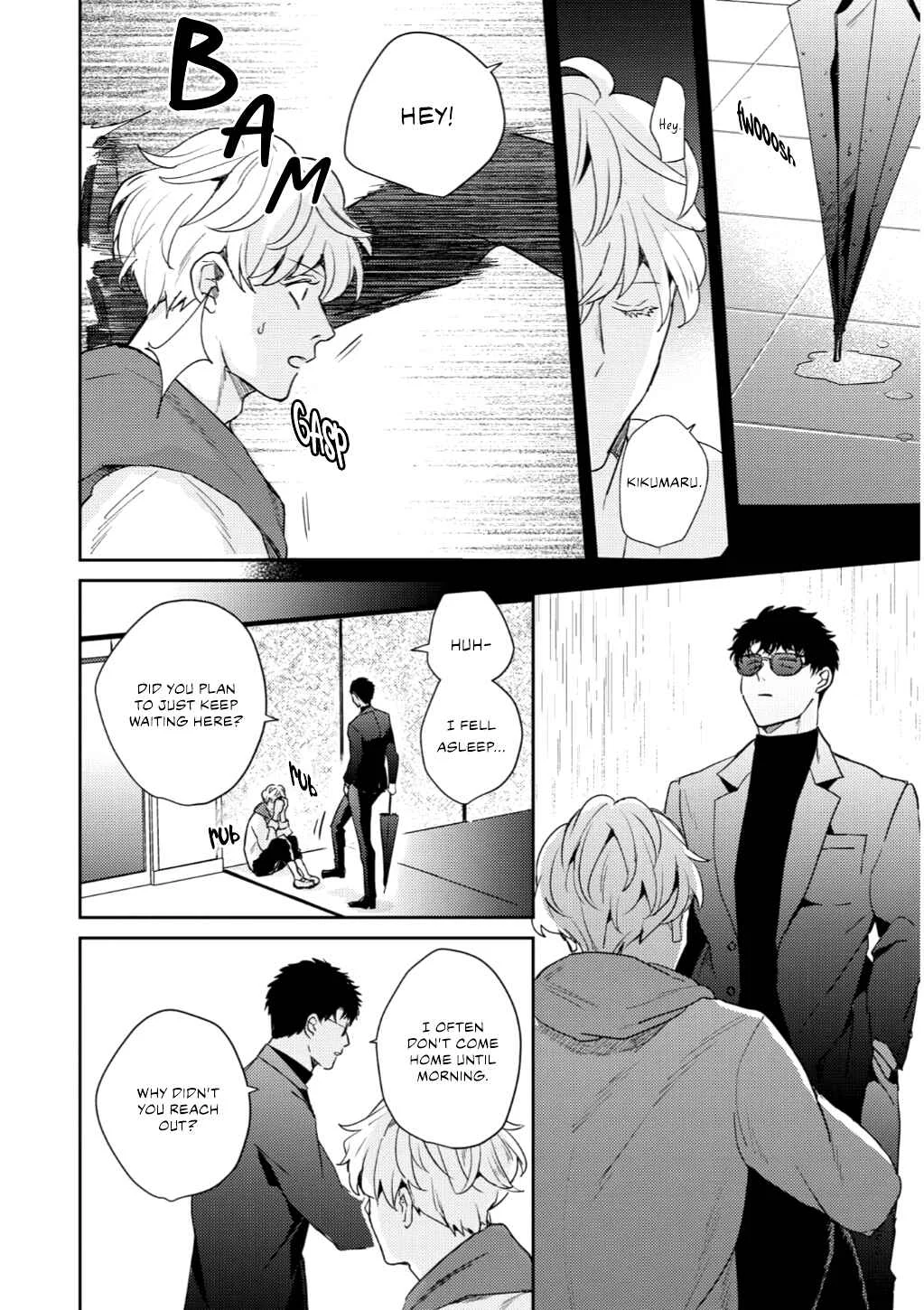 Baka de Yowakute Buzama demo Chapter 4 - Page 20