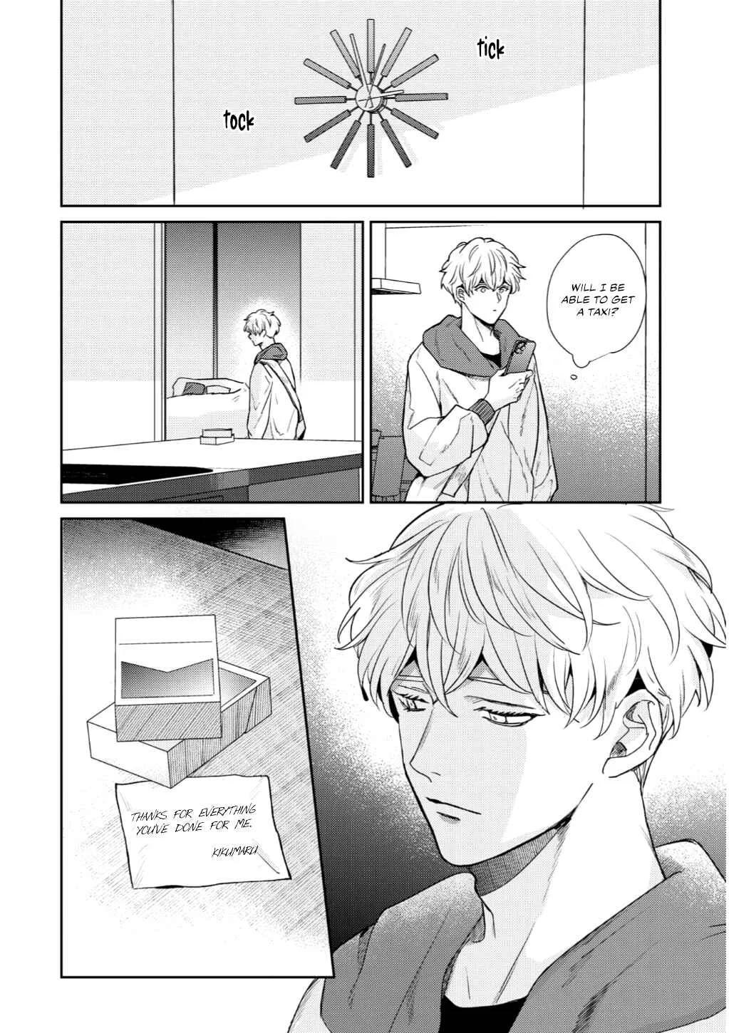 Baka de Yowakute Buzama demo Chapter 4 - Page 26