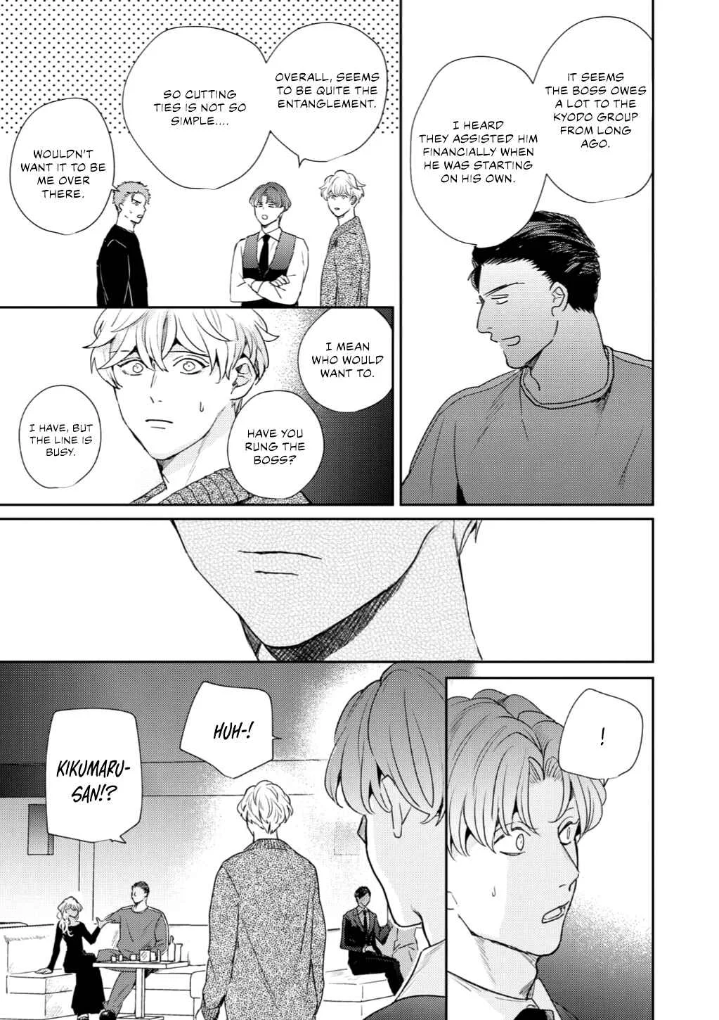 Baka de Yowakute Buzama demo Chapter 4 - Page 29