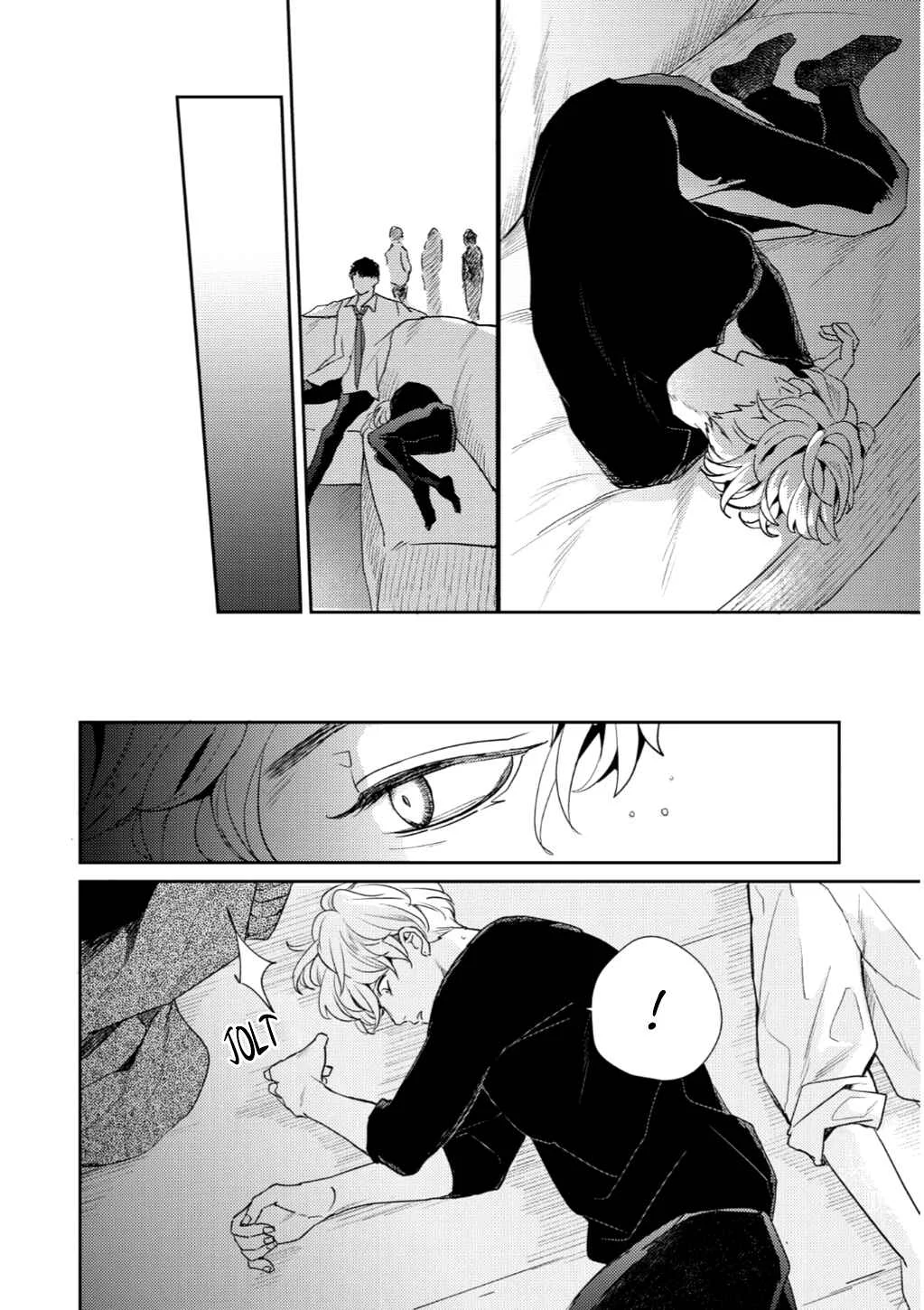 Baka de Yowakute Buzama demo Chapter 4 - Page 36