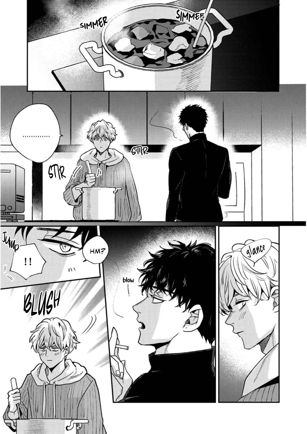 Baka de Yowakute Buzama demo Chapter 5 - Page 5