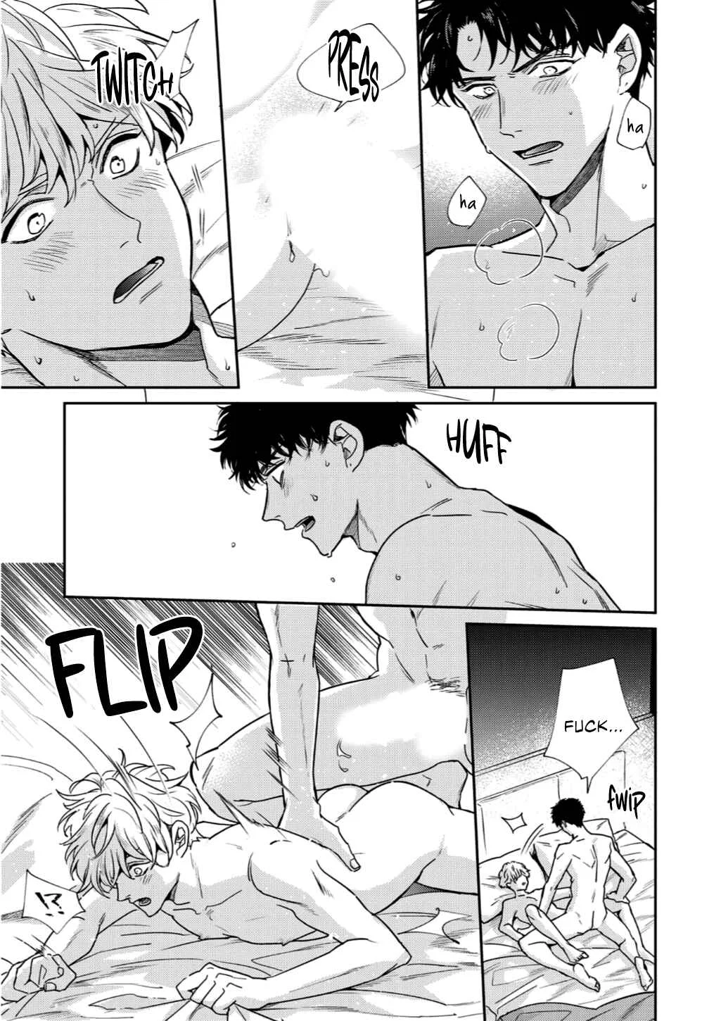 Baka de Yowakute Buzama demo Chapter 5 - Page 9