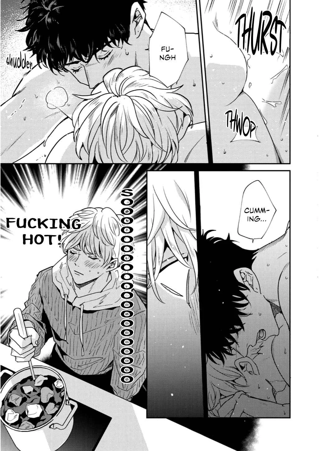 Baka de Yowakute Buzama demo Chapter 5 - Page 11