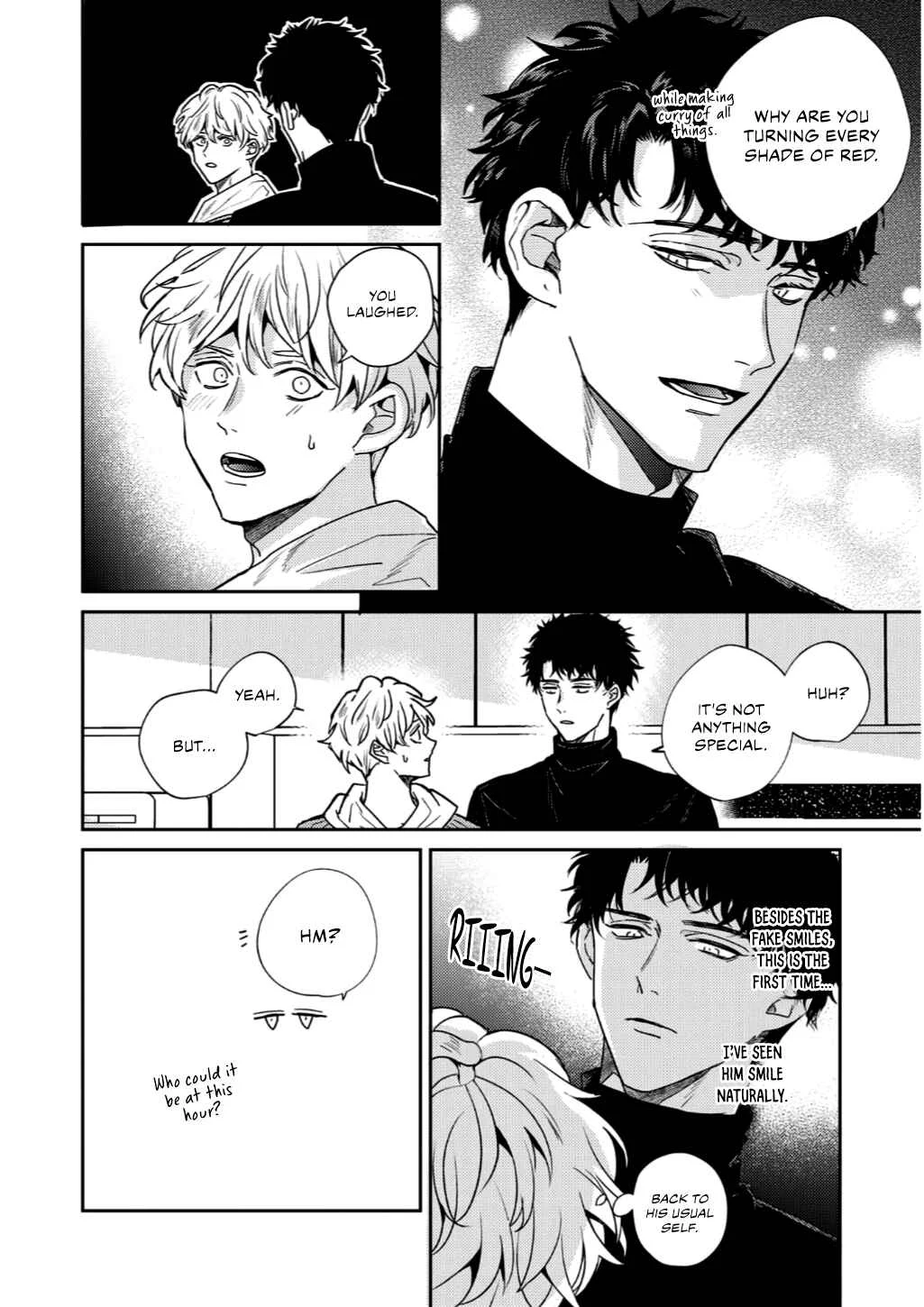 Baka de Yowakute Buzama demo Chapter 5 - Page 14