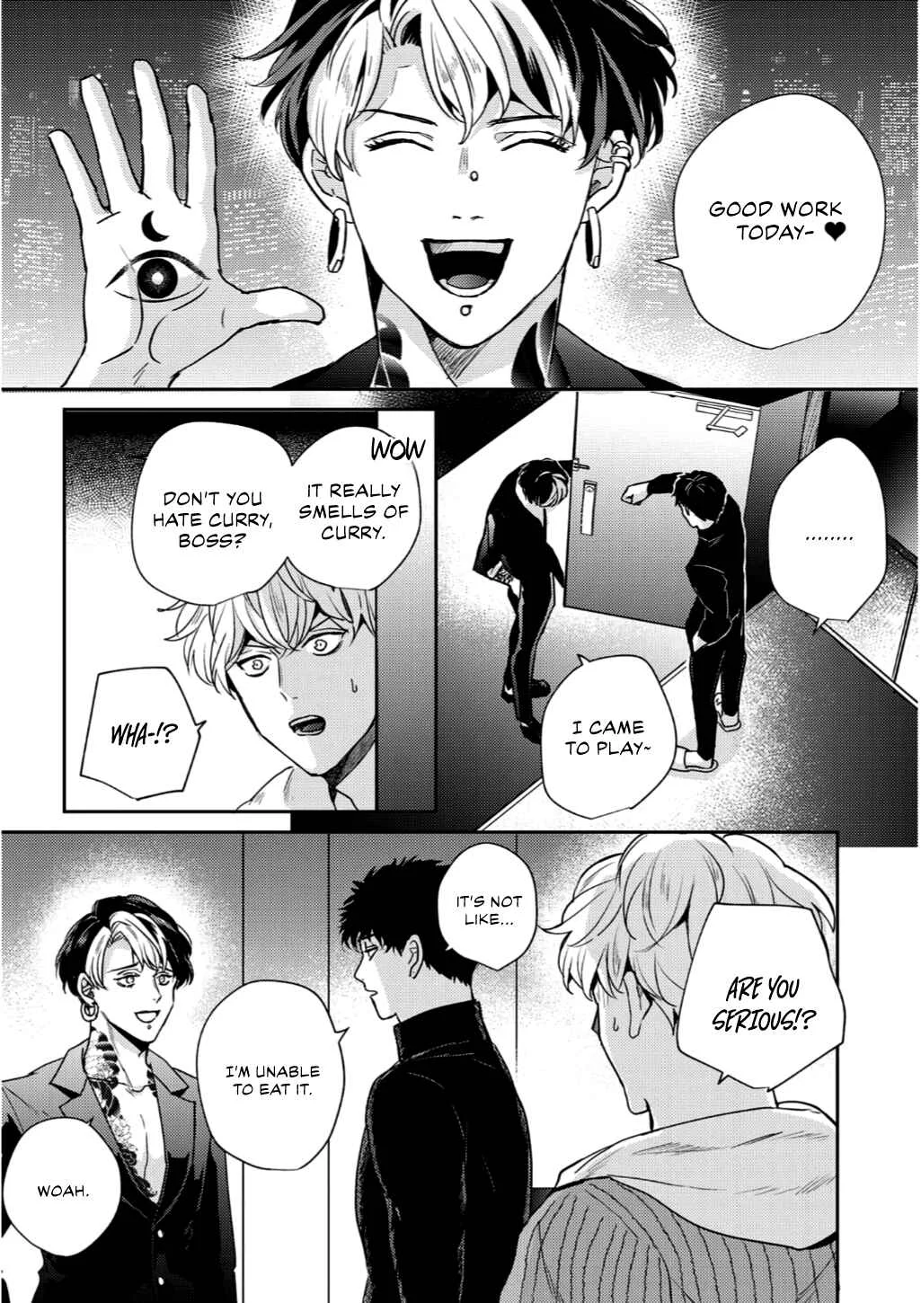 Baka de Yowakute Buzama demo Chapter 5 - Page 15