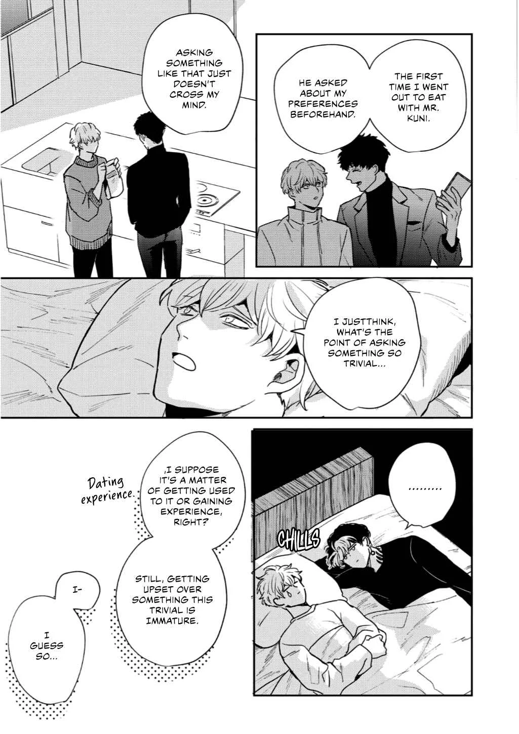 Baka de Yowakute Buzama demo Chapter 5 - Page 27