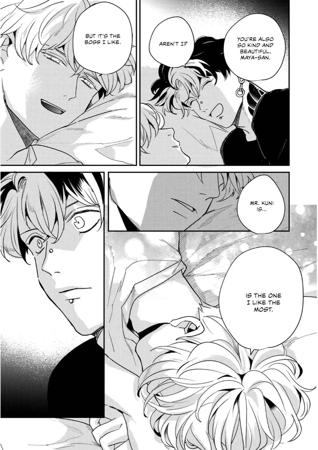 Baka de Yowakute Buzama demo Chapter 5 - Page 29