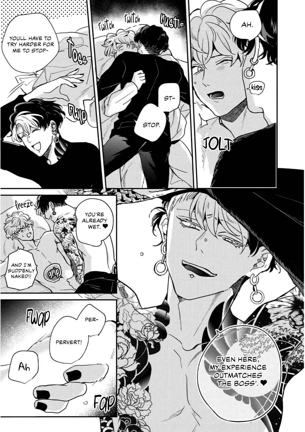 Baka de Yowakute Buzama demo Chapter 5 - Page 31