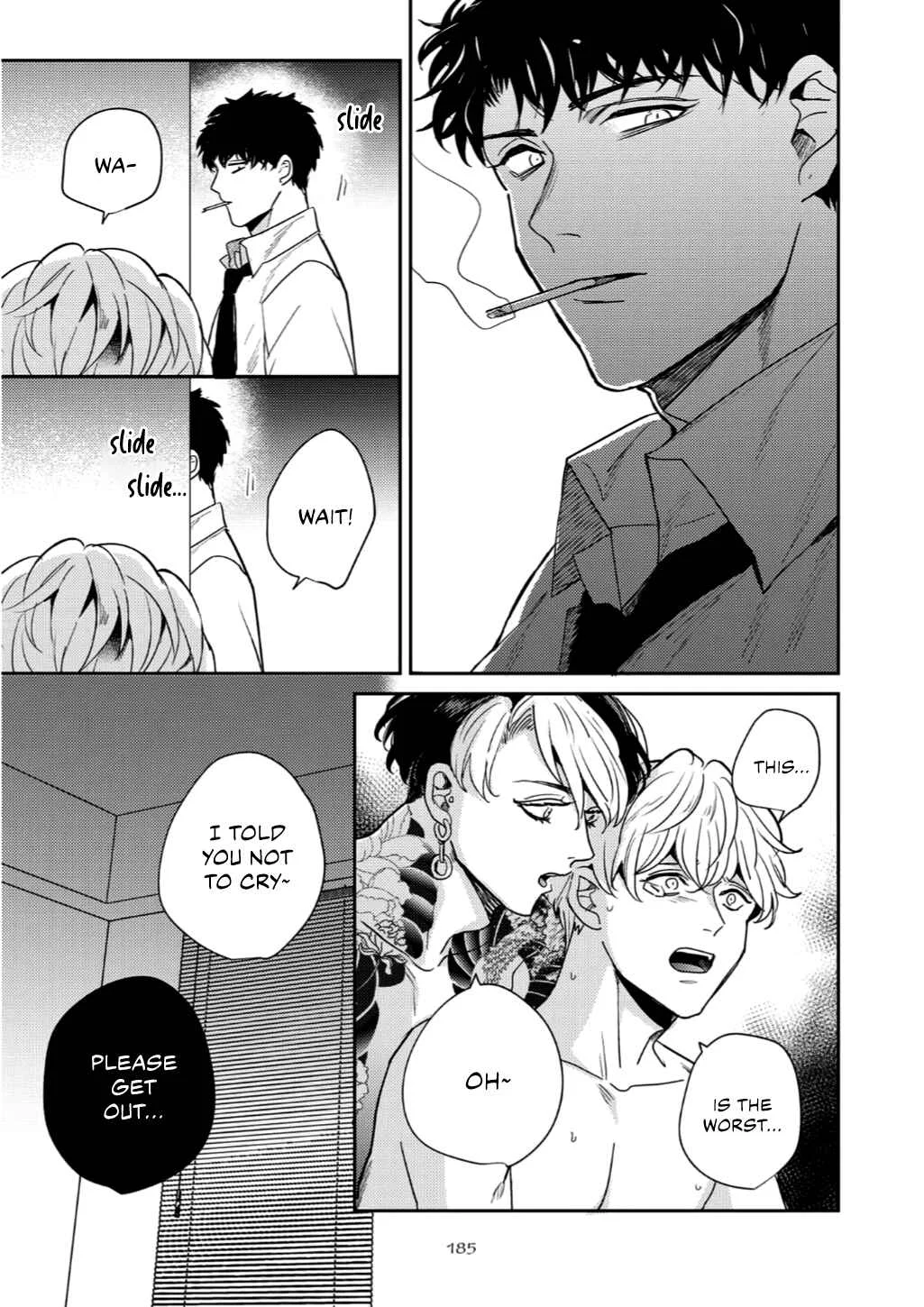 Baka de Yowakute Buzama demo Chapter 5 - Page 33