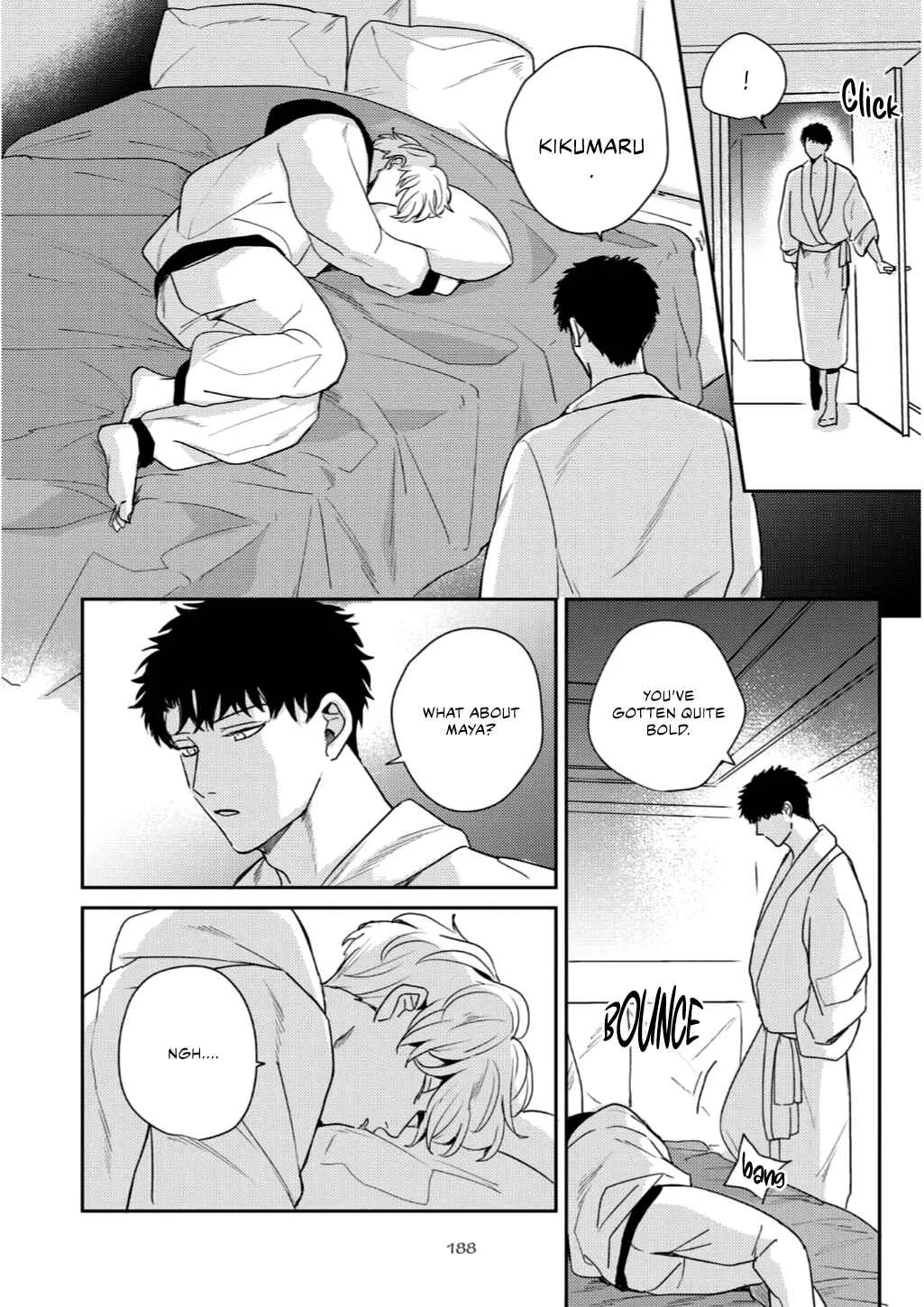 Baka de Yowakute Buzama demo Chapter 5 - Page 36