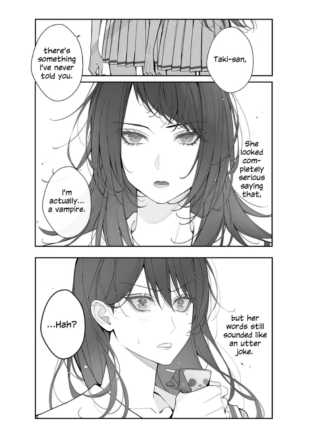 BanG Dream! It's MyGO!!!!! - Neverleft (Doujinshi) Chapter 1 - Page 2