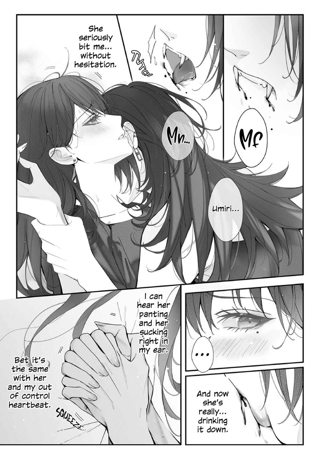 BanG Dream! It's MyGO!!!!! - Neverleft (Doujinshi) Chapter 1 - Page 4