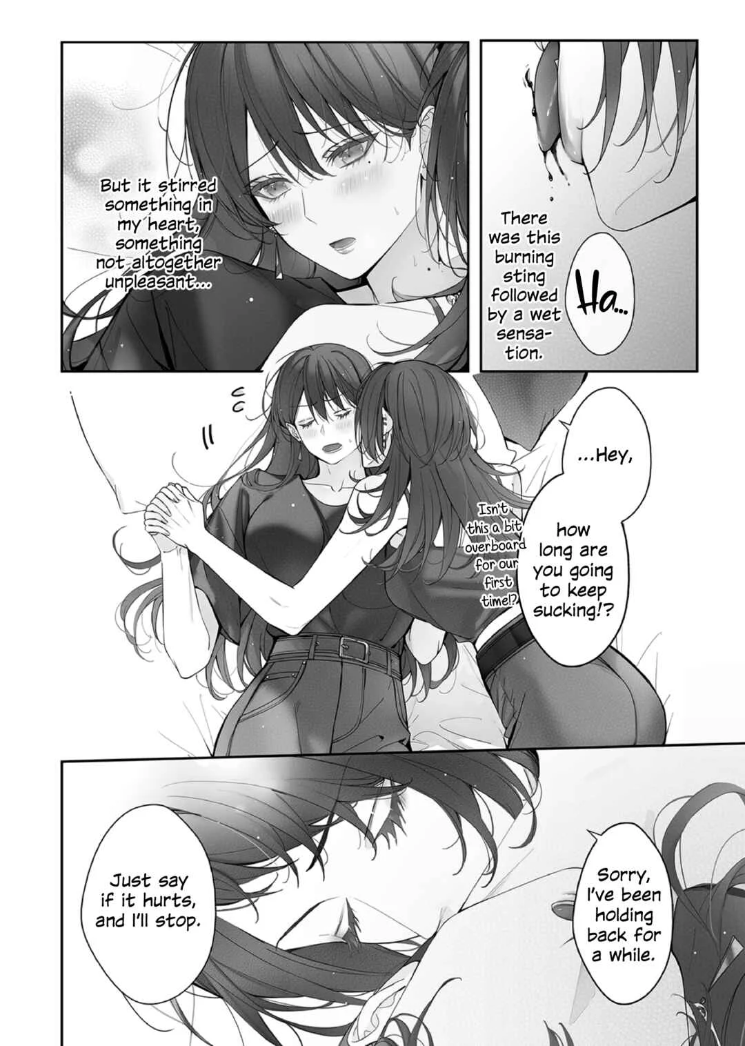 BanG Dream! It's MyGO!!!!! - Neverleft (Doujinshi) Chapter 1 - Page 5