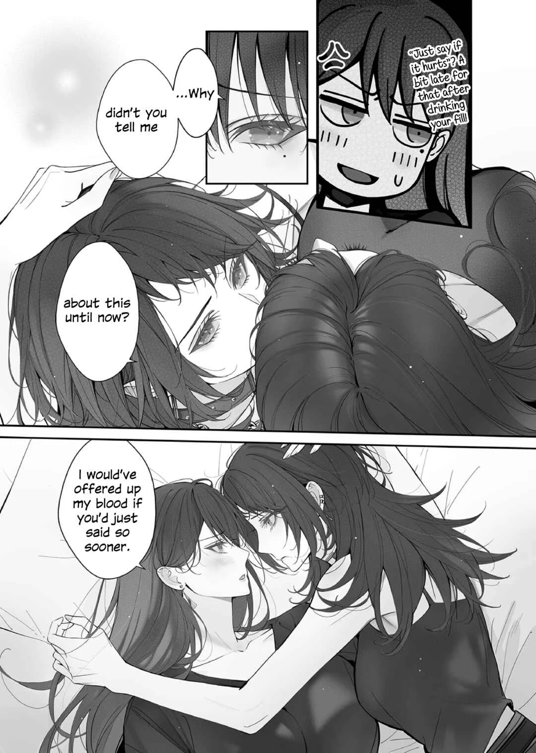 BanG Dream! It's MyGO!!!!! - Neverleft (Doujinshi) Chapter 1 - Page 6
