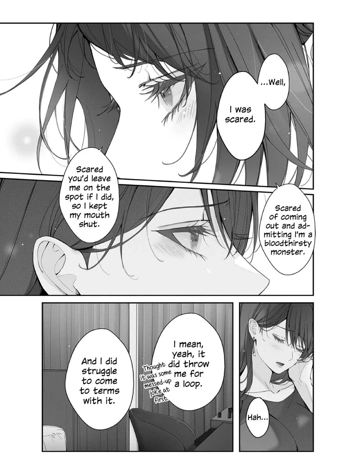 BanG Dream! It's MyGO!!!!! - Neverleft (Doujinshi) Chapter 1 - Page 7