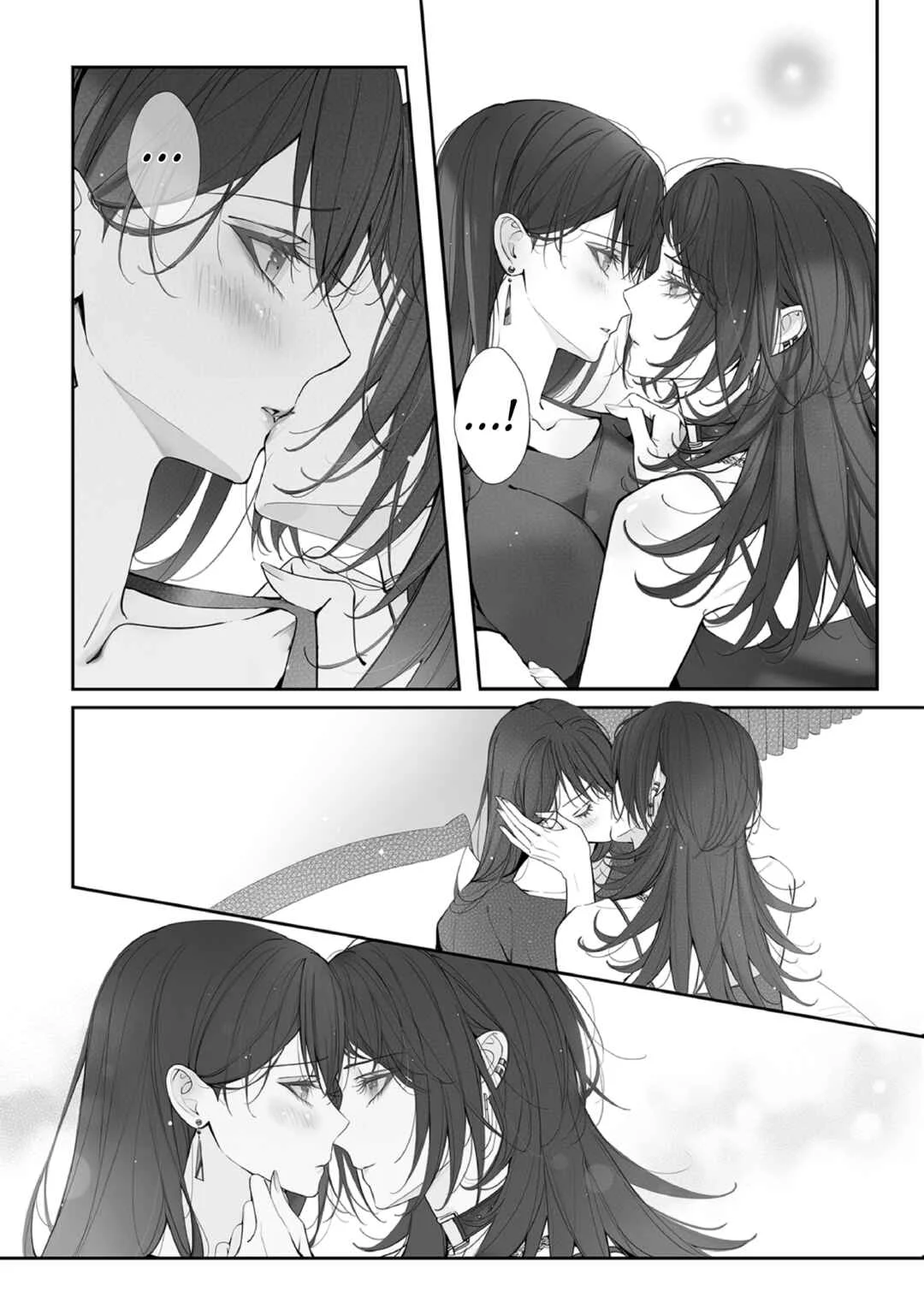 BanG Dream! It's MyGO!!!!! - Neverleft (Doujinshi) Chapter 1 - Page 9