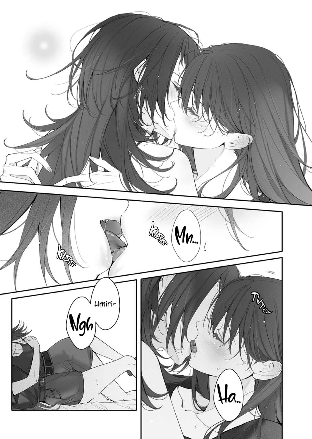 BanG Dream! It's MyGO!!!!! - Neverleft (Doujinshi) Chapter 1 - Page 10
