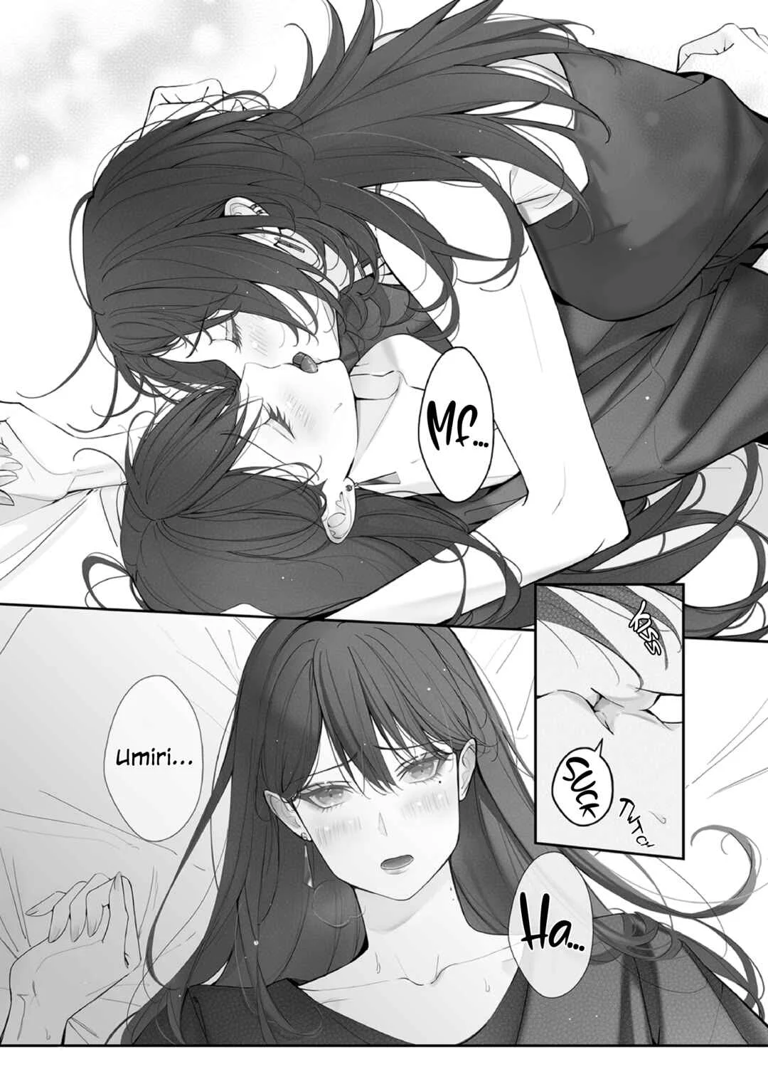 BanG Dream! It's MyGO!!!!! - Neverleft (Doujinshi) Chapter 1 - Page 11