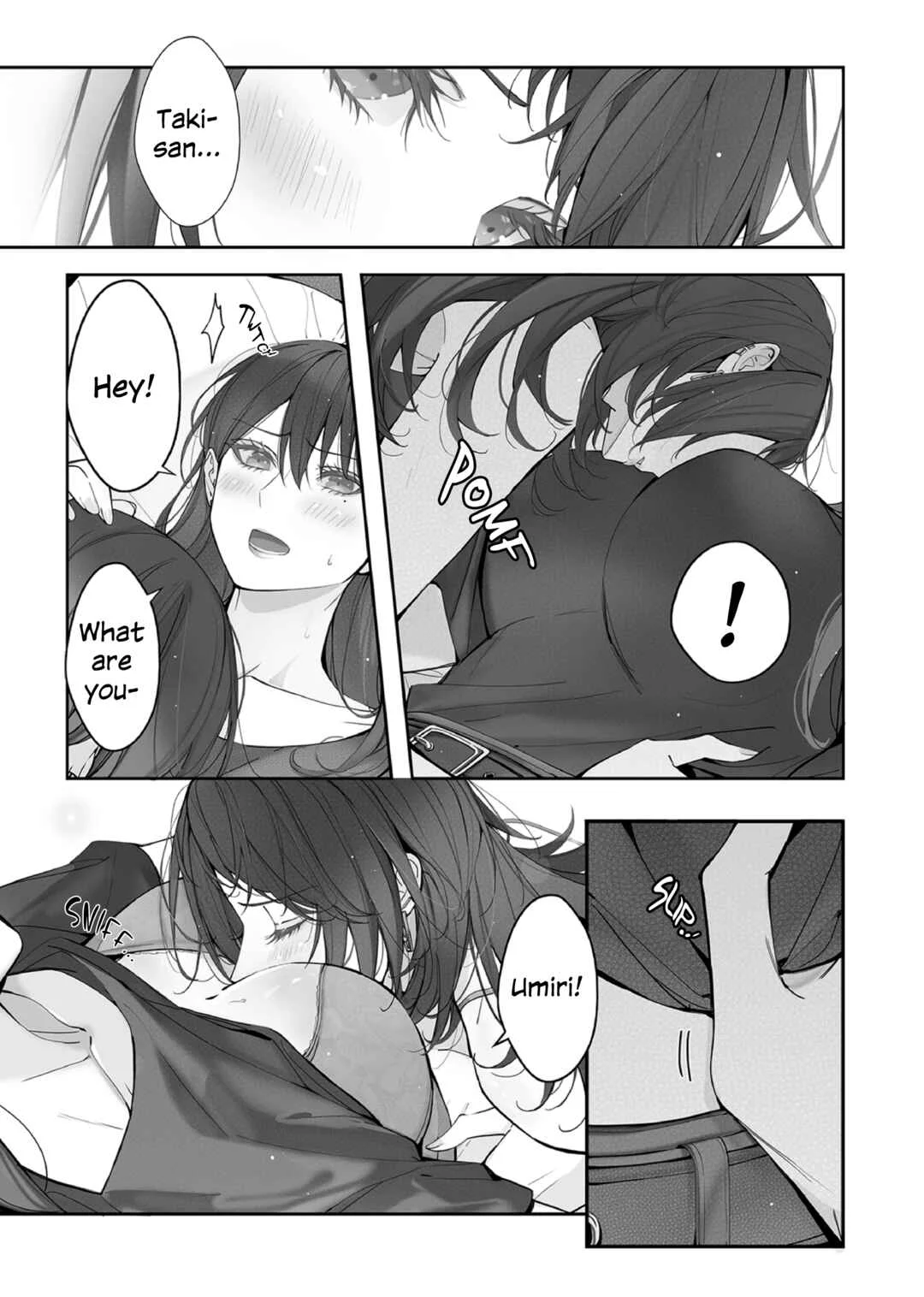BanG Dream! It's MyGO!!!!! - Neverleft (Doujinshi) Chapter 1 - Page 12
