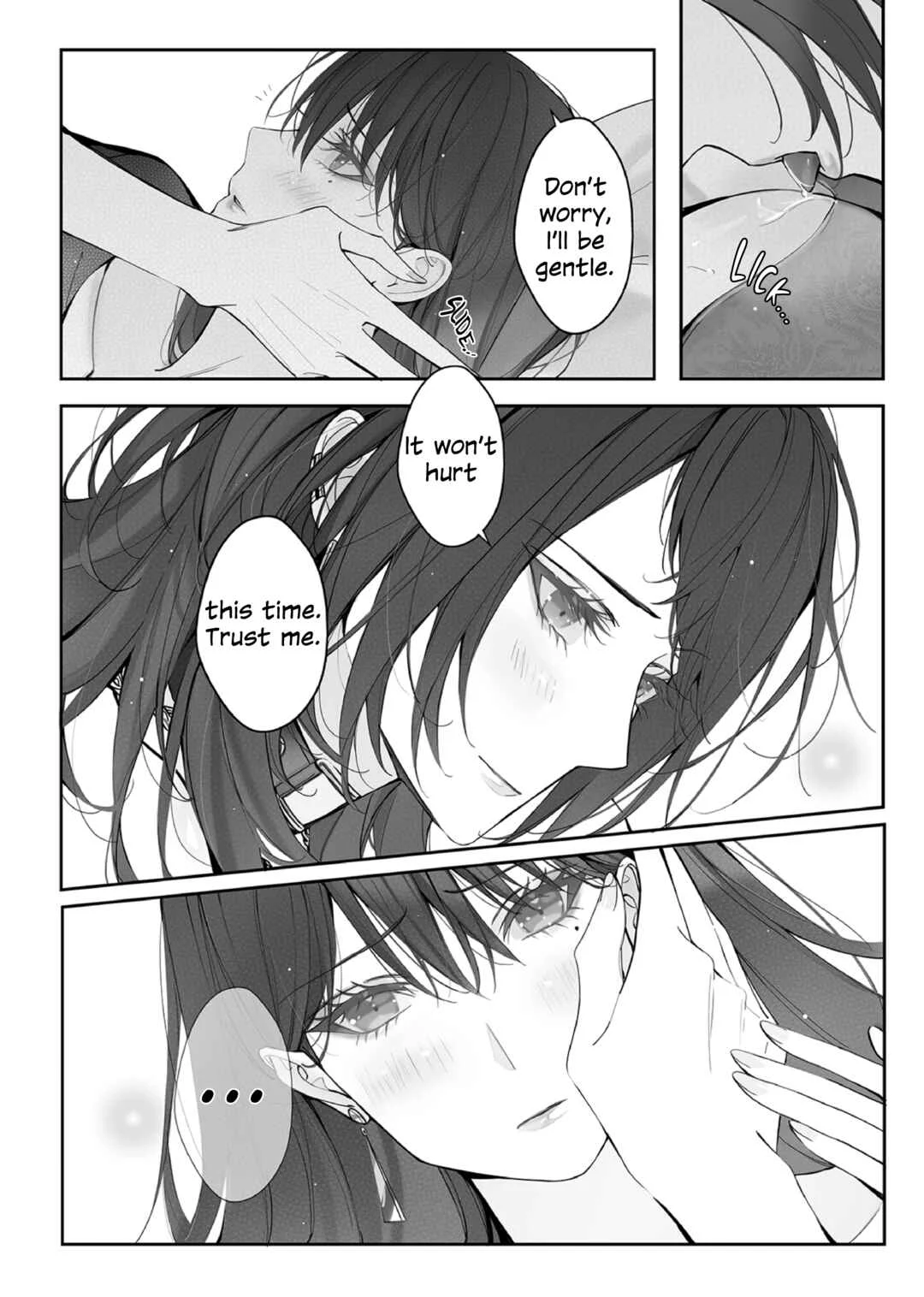 BanG Dream! It's MyGO!!!!! - Neverleft (Doujinshi) Chapter 1 - Page 13
