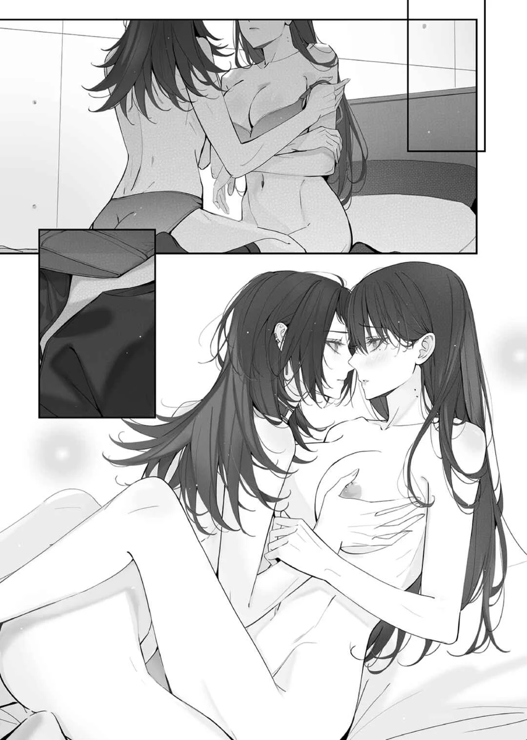 BanG Dream! It's MyGO!!!!! - Neverleft (Doujinshi) Chapter 1 - Page 14
