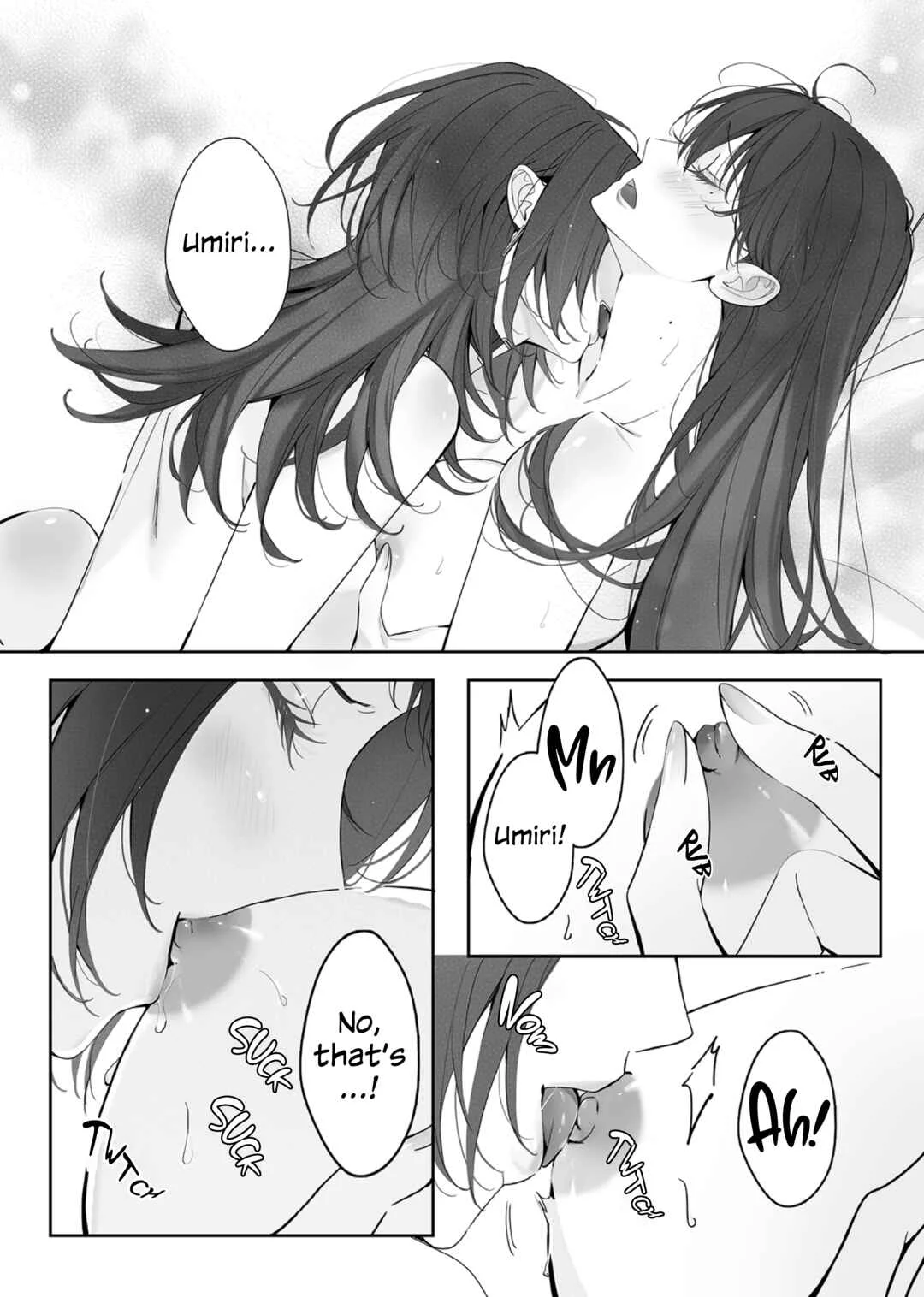 BanG Dream! It's MyGO!!!!! - Neverleft (Doujinshi) Chapter 1 - Page 15