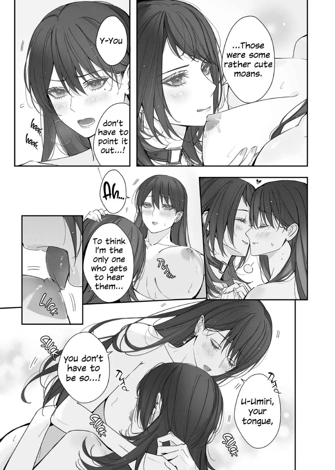 BanG Dream! It's MyGO!!!!! - Neverleft (Doujinshi) Chapter 1 - Page 16
