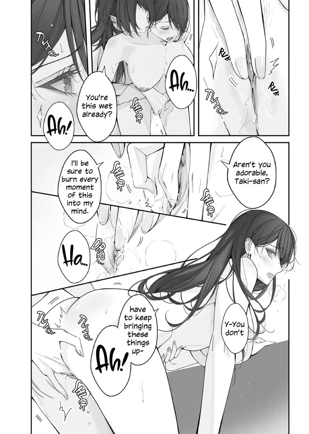 BanG Dream! It's MyGO!!!!! - Neverleft (Doujinshi) Chapter 1 - Page 19