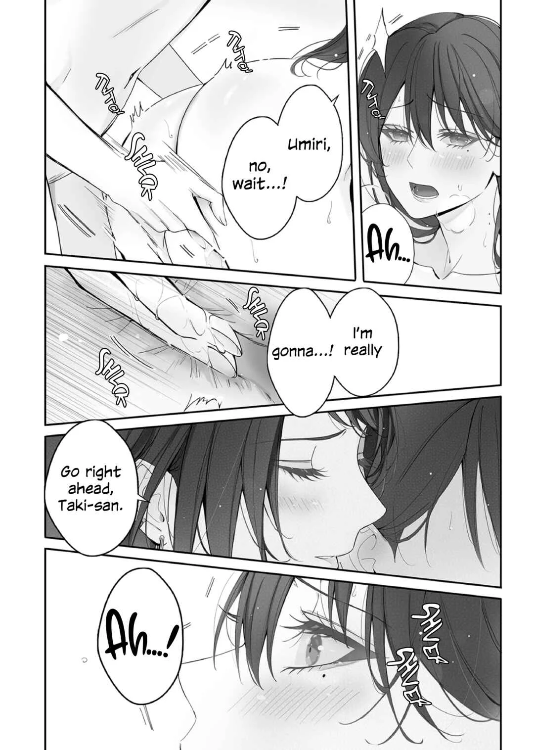 BanG Dream! It's MyGO!!!!! - Neverleft (Doujinshi) Chapter 1 - Page 21