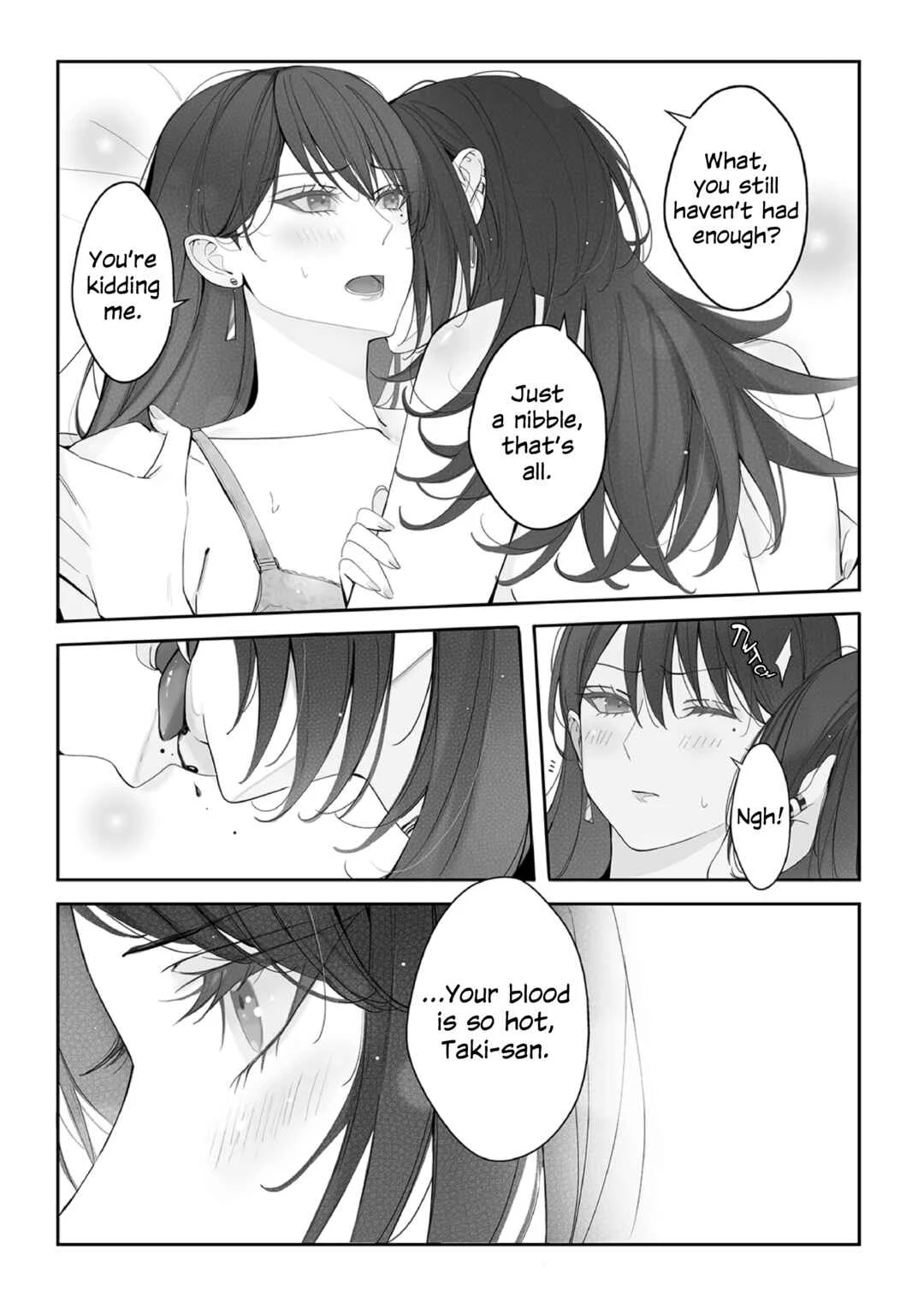 BanG Dream! It's MyGO!!!!! - Neverleft (Doujinshi) Chapter 1 - Page 24