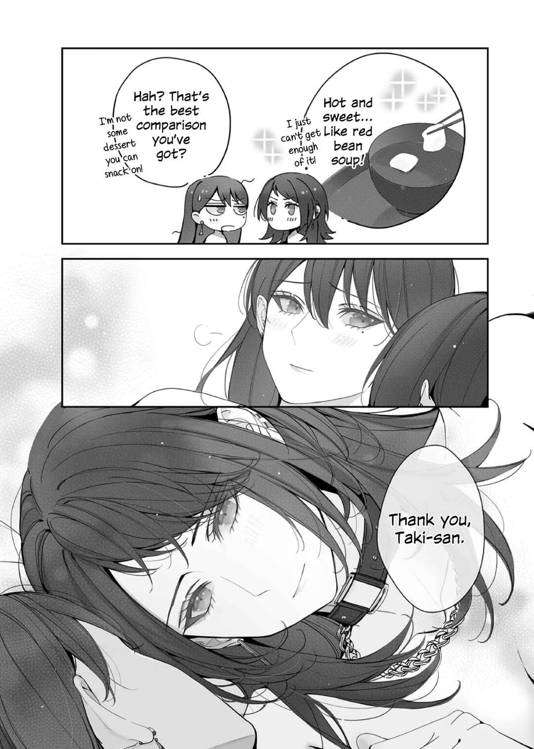 BanG Dream! It's MyGO!!!!! - Neverleft (Doujinshi) Chapter 1 - Page 25