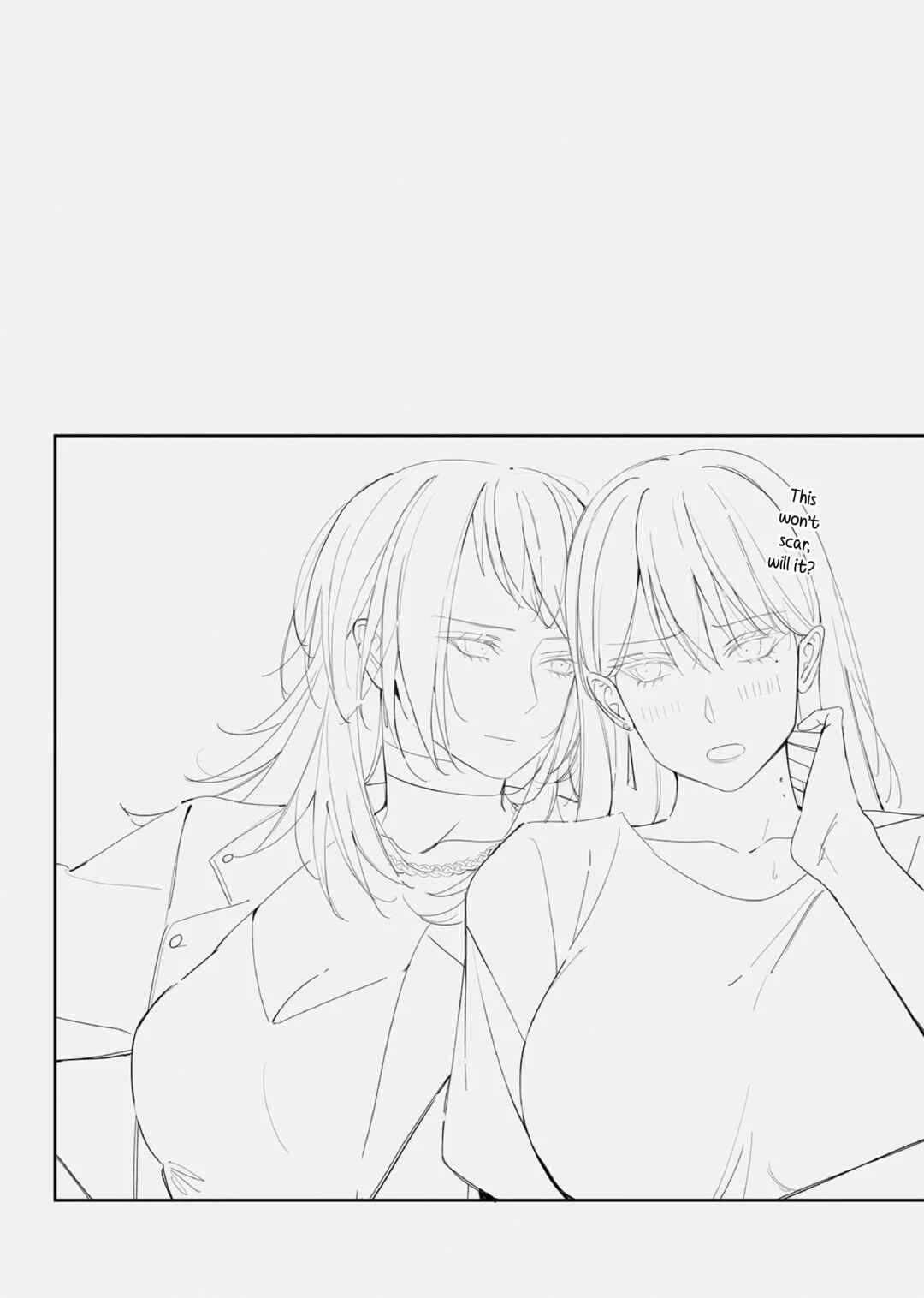 BanG Dream! It's MyGO!!!!! - Neverleft (Doujinshi) Chapter 1 - Page 29