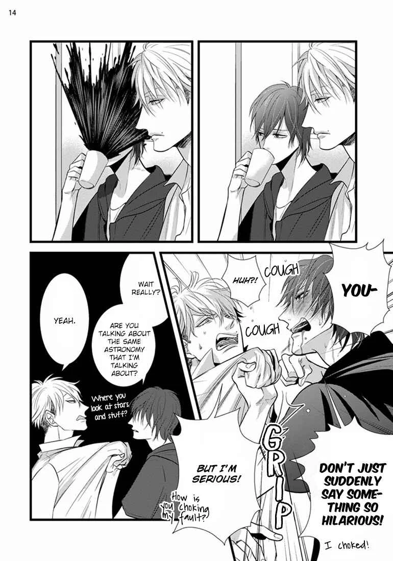 Batsu Game Chapter 3 - Page 14