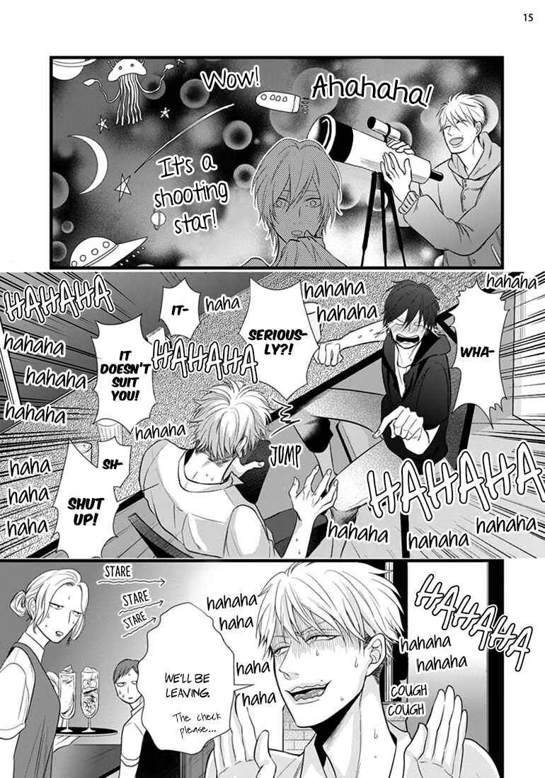 Batsu Game Chapter 3 - Page 15