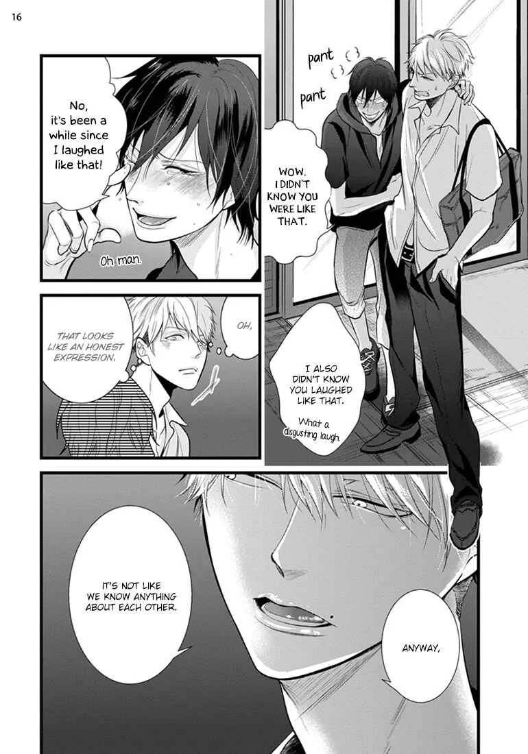 Batsu Game Chapter 3 - Page 16