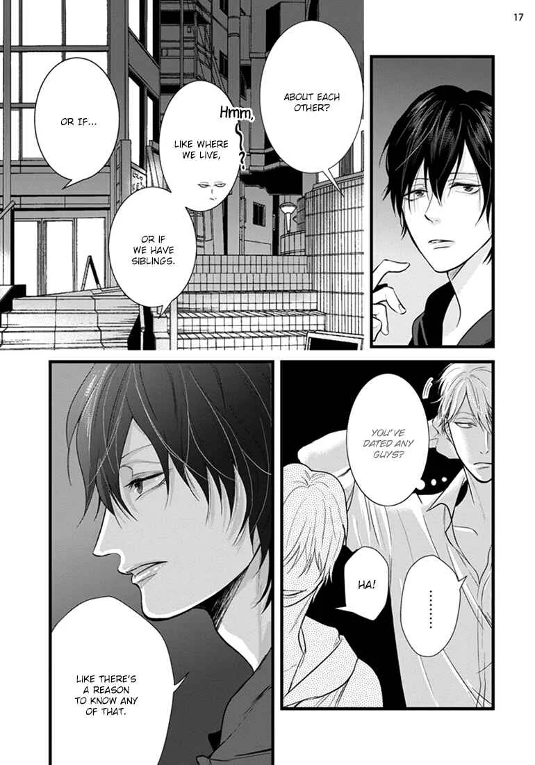 Batsu Game Chapter 3 - Page 17