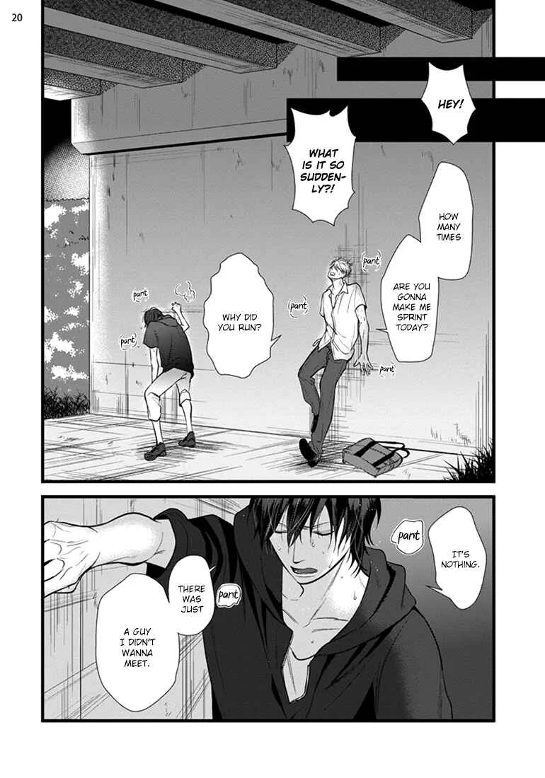 Batsu Game Chapter 3 - Page 20