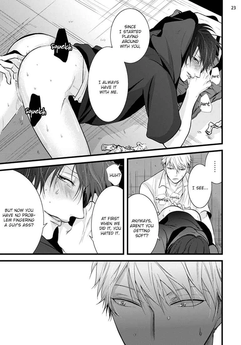 Batsu Game Chapter 3 - Page 23