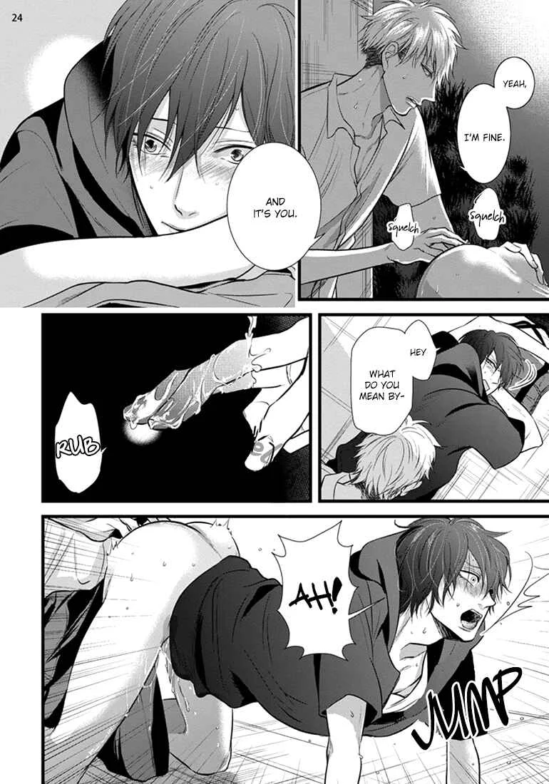 Batsu Game Chapter 3 - Page 24