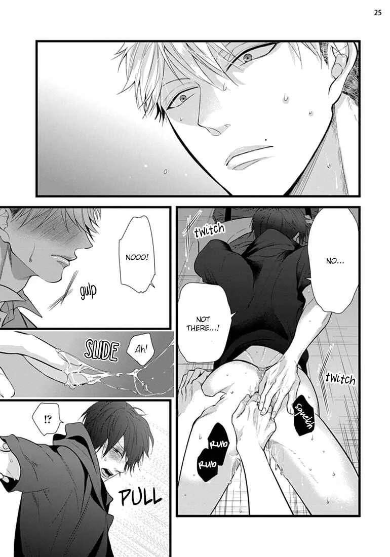 Batsu Game Chapter 3 - Page 25