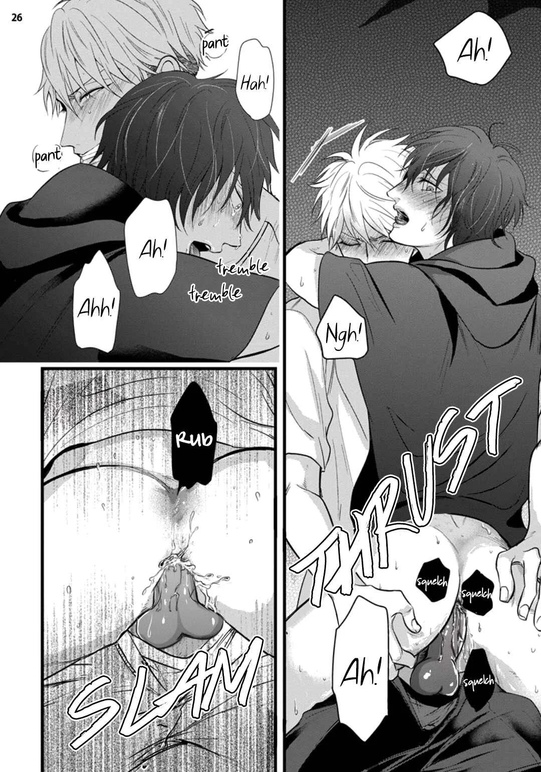 Batsu Game Chapter 3 - Page 26