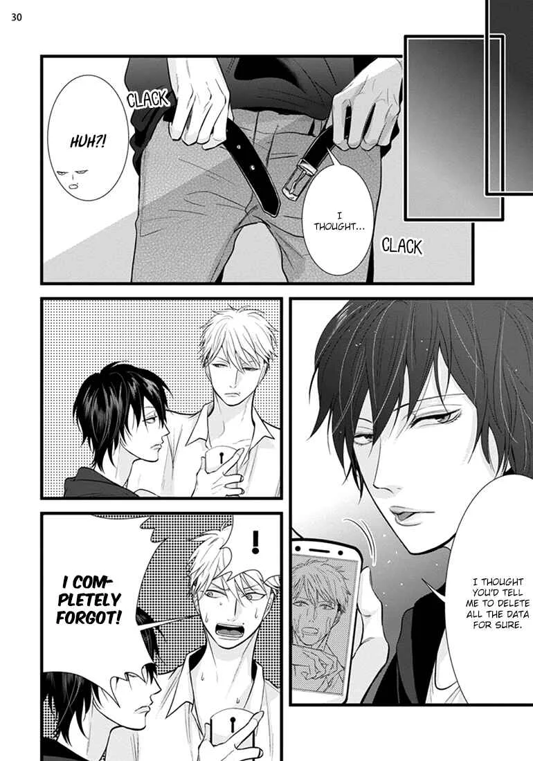 Batsu Game Chapter 3 - Page 30