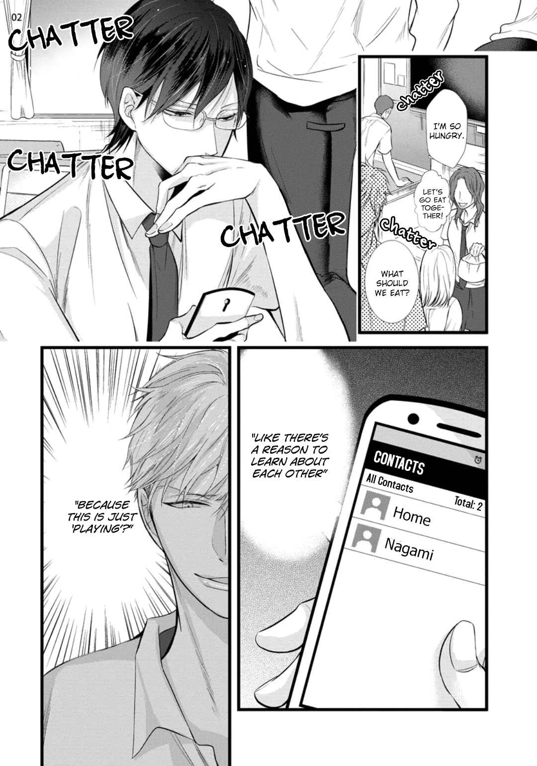 Batsu Game Chapter 4 - Page 2